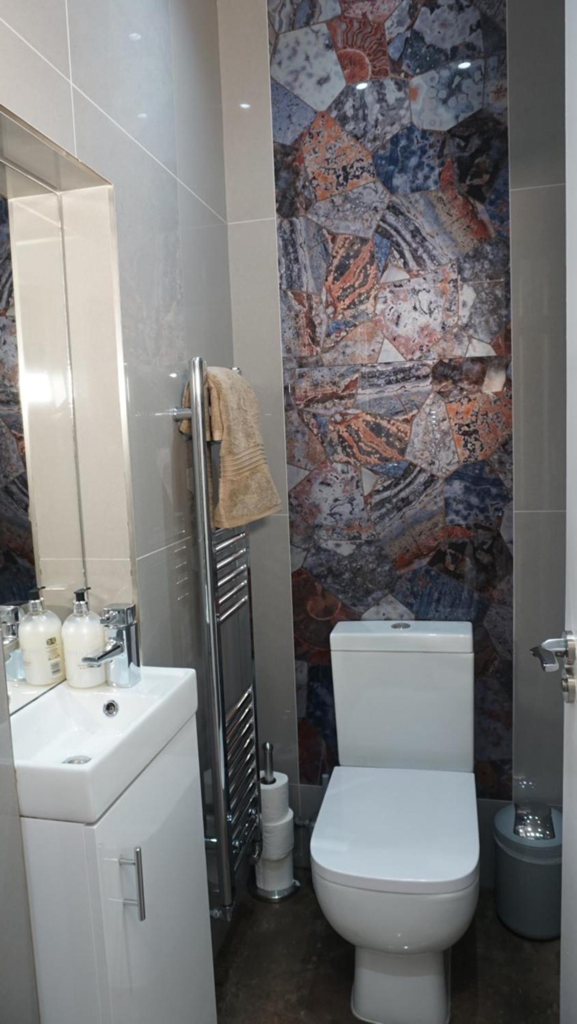 Luxury London House Sleeps 13, 2 Minutes To Metro Villa Exteriör bild