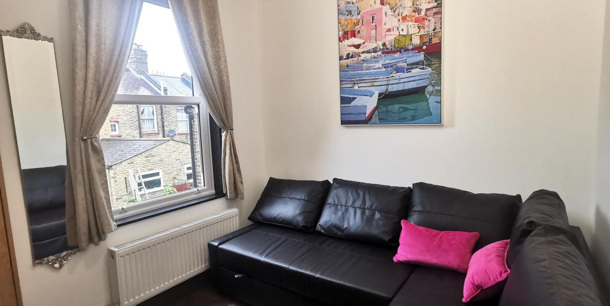 Luxury London House Sleeps 13, 2 Minutes To Metro Villa Exteriör bild